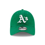 New Era - MLB Core Classic - Oakland Athletics - 9Twenty  - Green - Headz Up 
