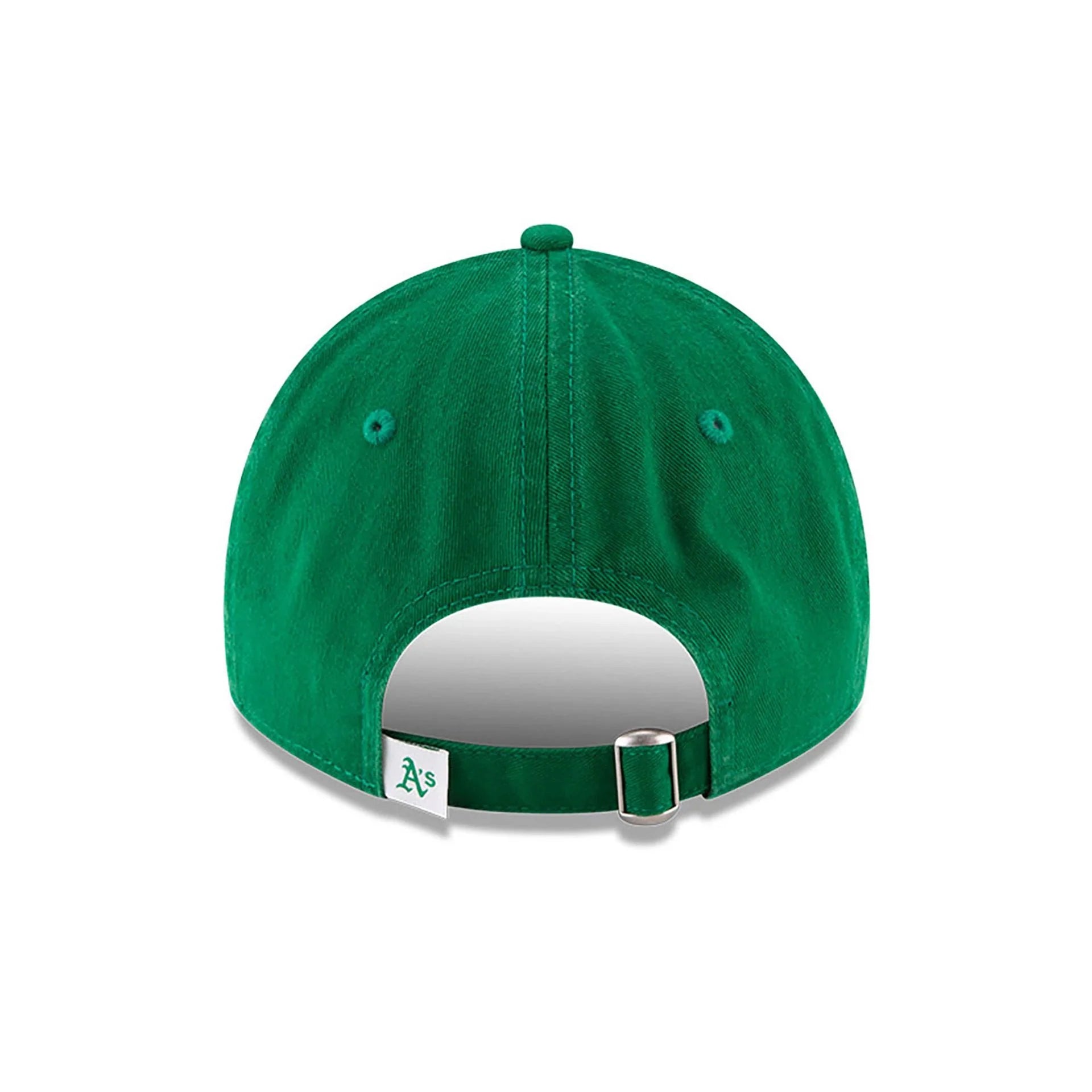 New Era - MLB Core Classic - Oakland Athletics - 9Twenty  - Green - Headz Up 