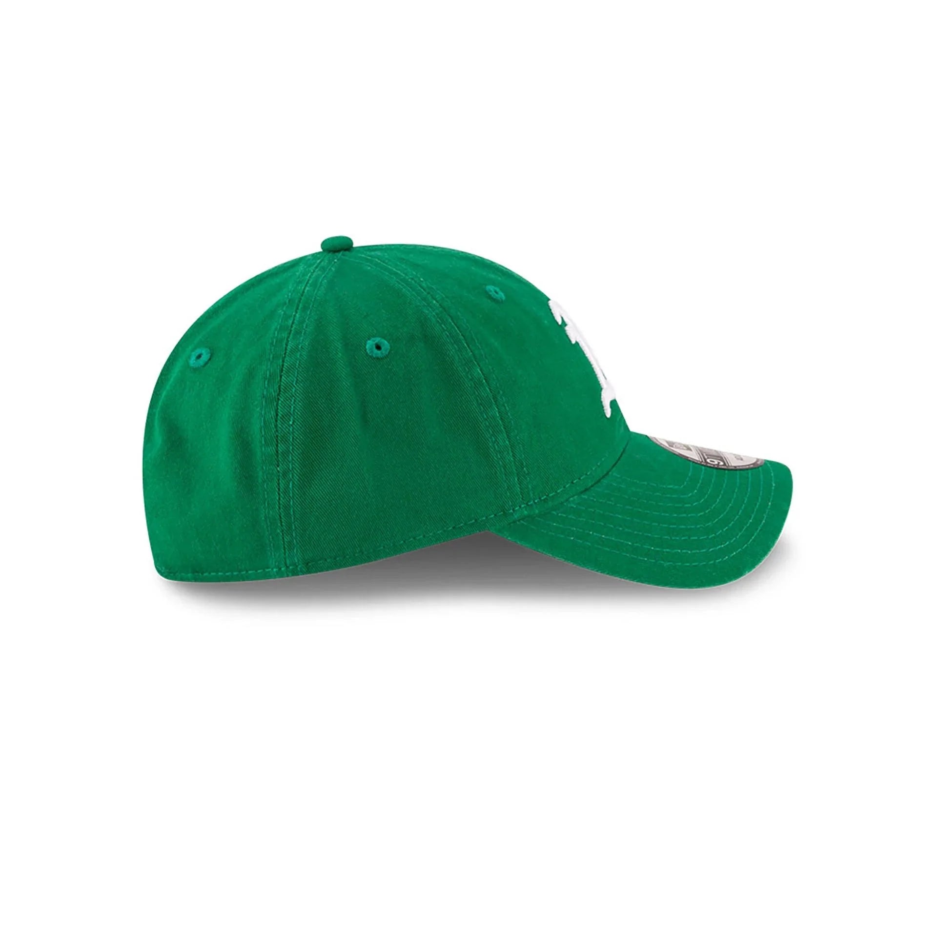 New Era - MLB Core Classic - Oakland Athletics - 9Twenty  - Green - Headz Up 