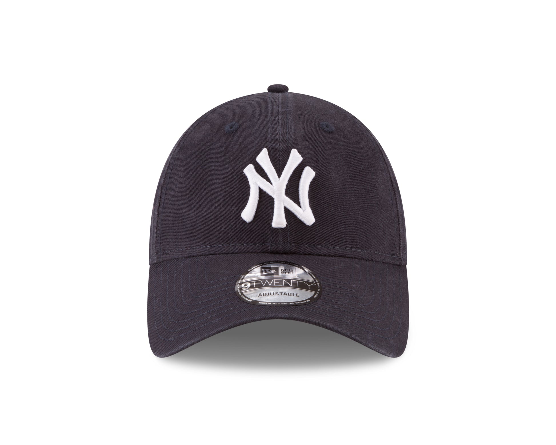 New Era - MLB Core Classic - New York Yankees - 9Twenty  - Navy - Headz Up 