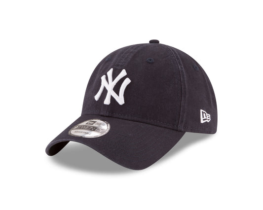 New Era - MLB Core Classic - New York Yankees - 9Twenty  - Navy - Headz Up 
