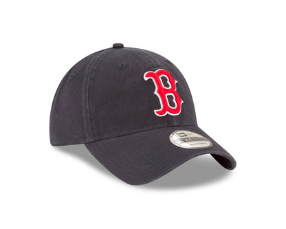 New Era - MLB Core Classic - Boston Red Sox - 9Twenty  - Navy - Headz Up 