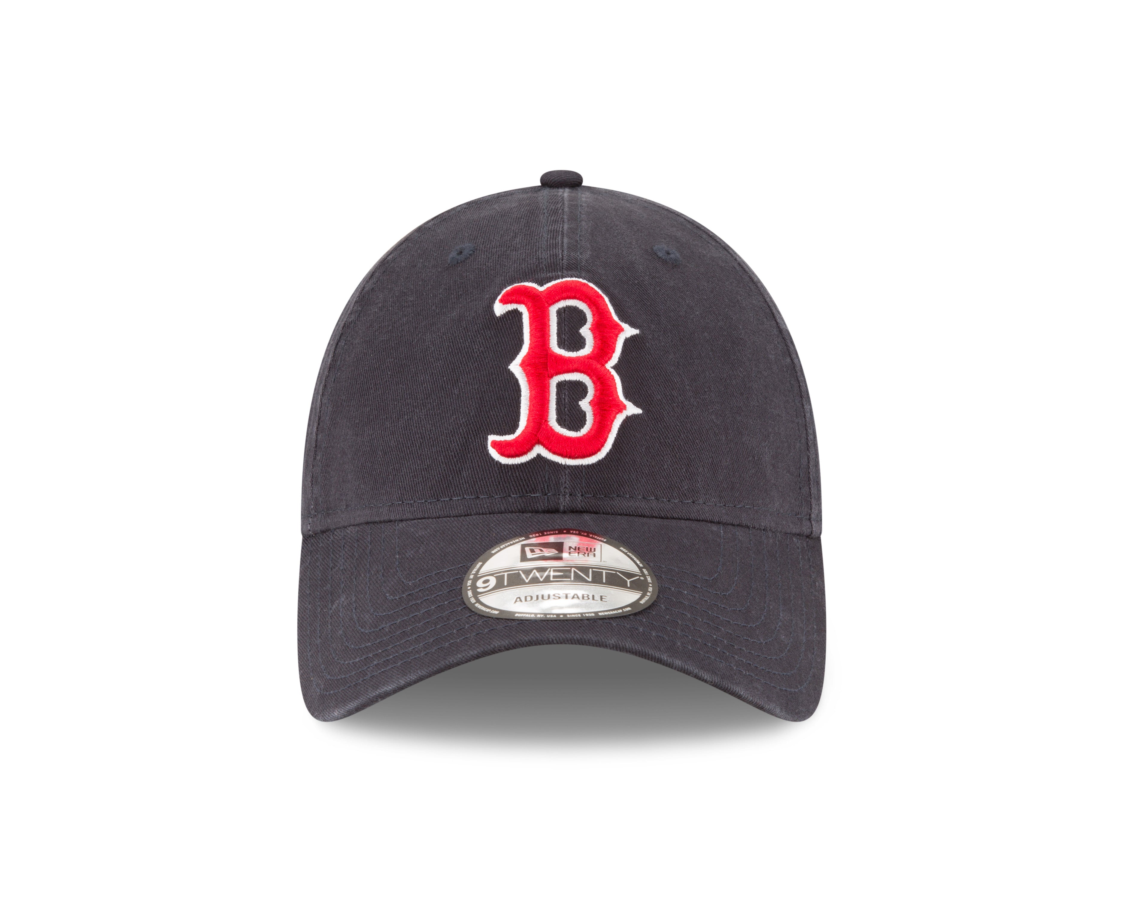 New Era - MLB Core Classic - Boston Red Sox - 9Twenty  - Navy - Headz Up 