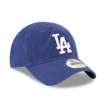 New Era - MLB Core Classic - Los Angeles Dodgers - 9Twenty  - Blue - Headz Up 