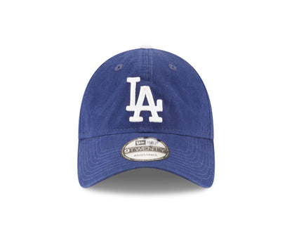 New Era - MLB Core Classic - Los Angeles Dodgers - 9Twenty  - Blue - Headz Up 