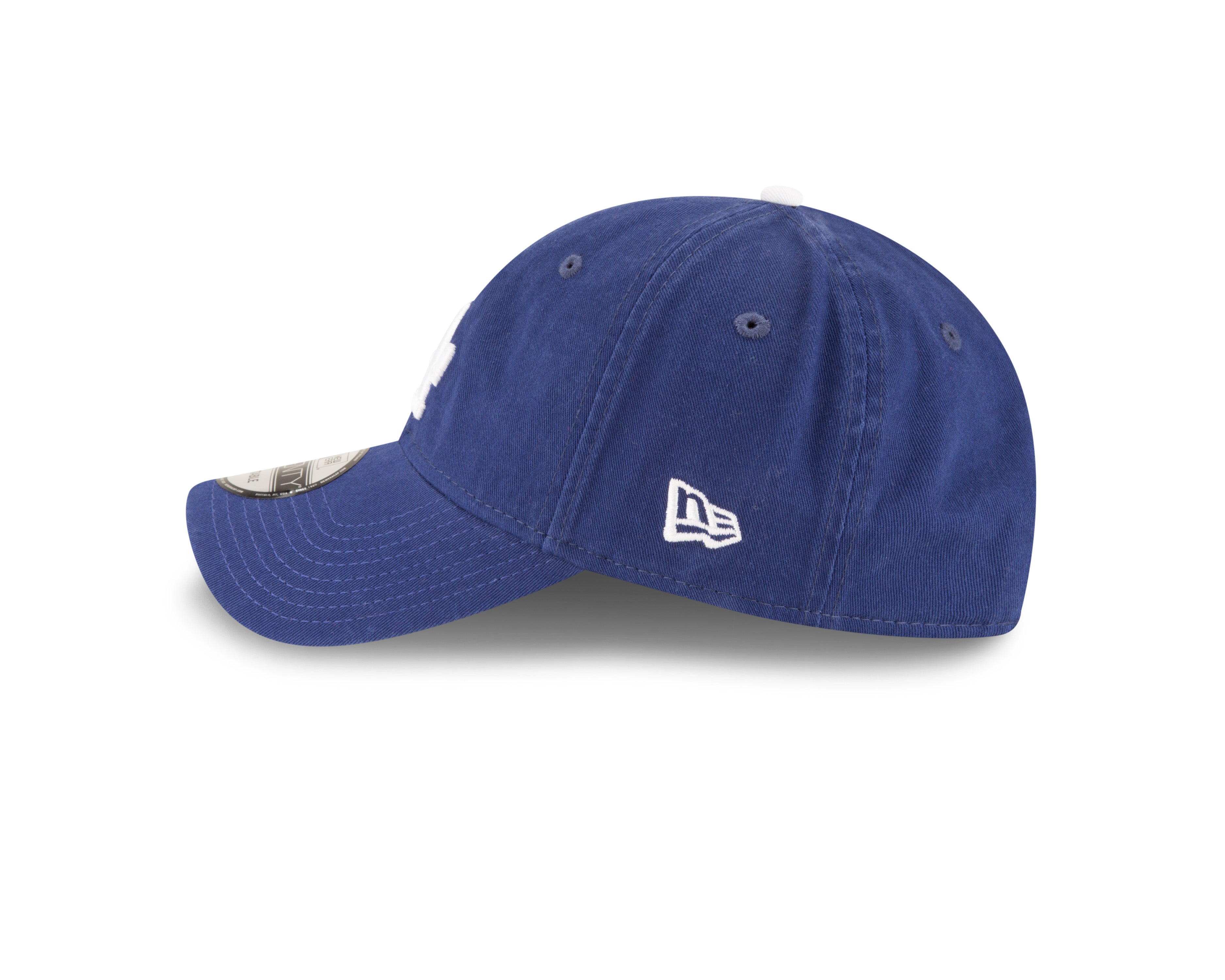 New Era - MLB Core Classic - Los Angeles Dodgers - 9Twenty  - Blue - Headz Up 