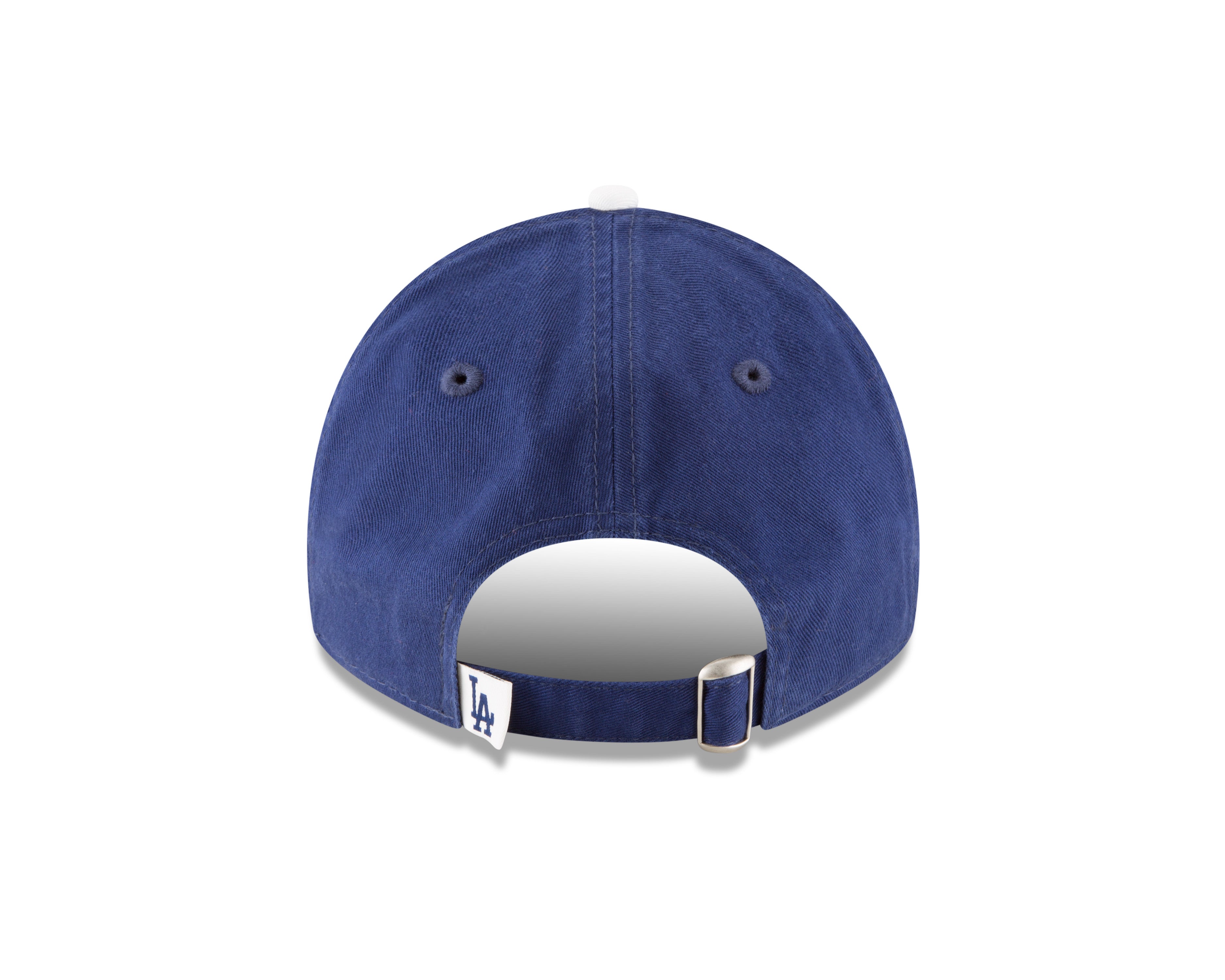 New Era - MLB Core Classic - Los Angeles Dodgers - 9Twenty  - Blue - Headz Up 