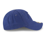 New Era - MLB Core Classic - Los Angeles Dodgers - 9Twenty  - Blue - Headz Up 