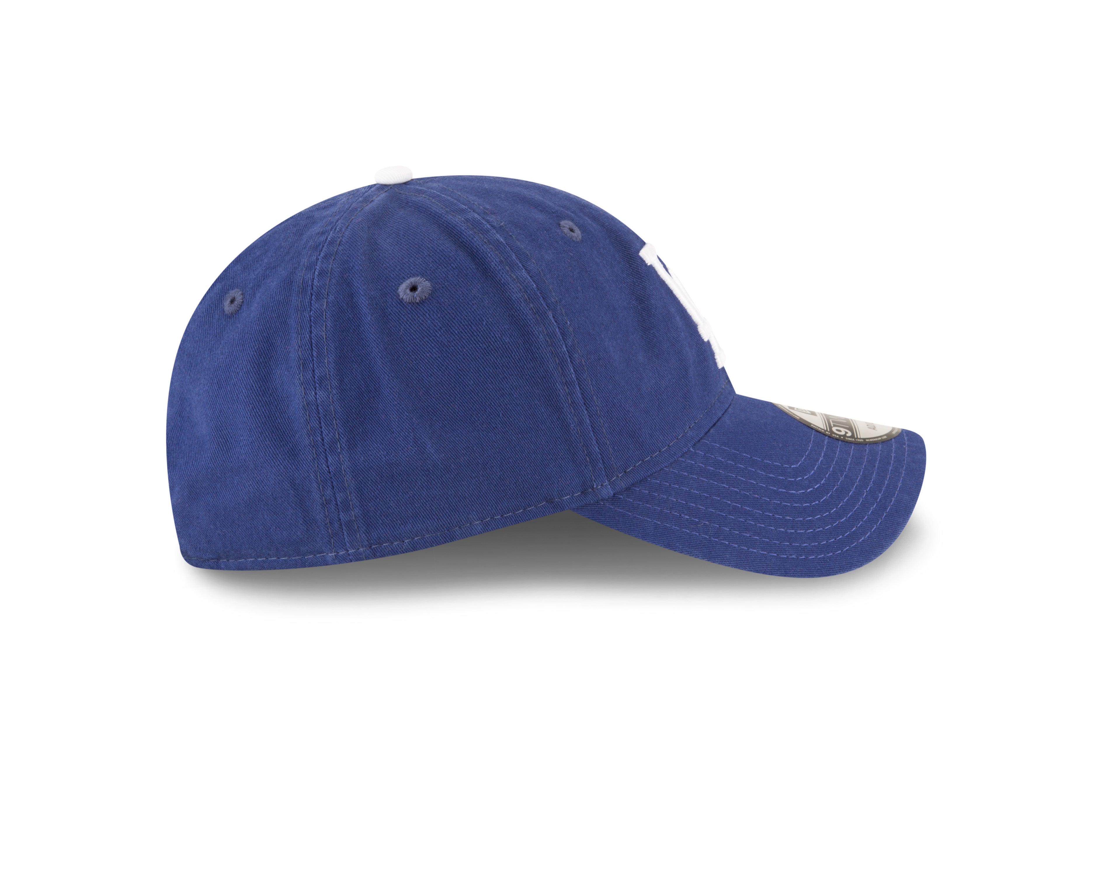 New Era - MLB Core Classic - Los Angeles Dodgers - 9Twenty  - Blue - Headz Up 