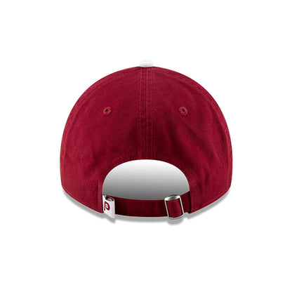 New Era - MLB Core Classic - Philadelphia Phillies - 9Twenty  - Maroon