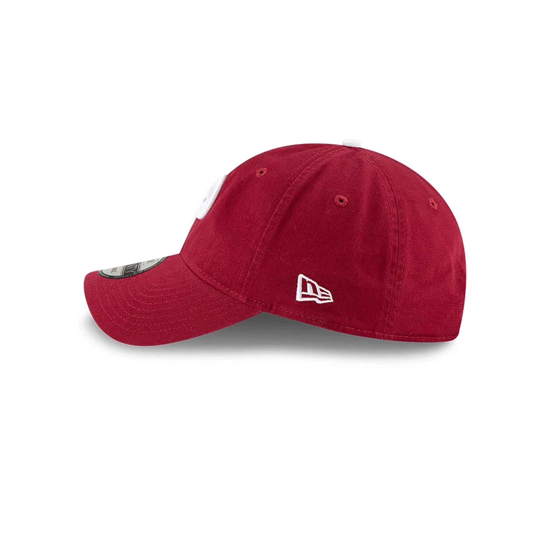 New Era - MLB Core Classic - Philadelphia Phillies - 9Twenty  - Maroon - Headz Up 