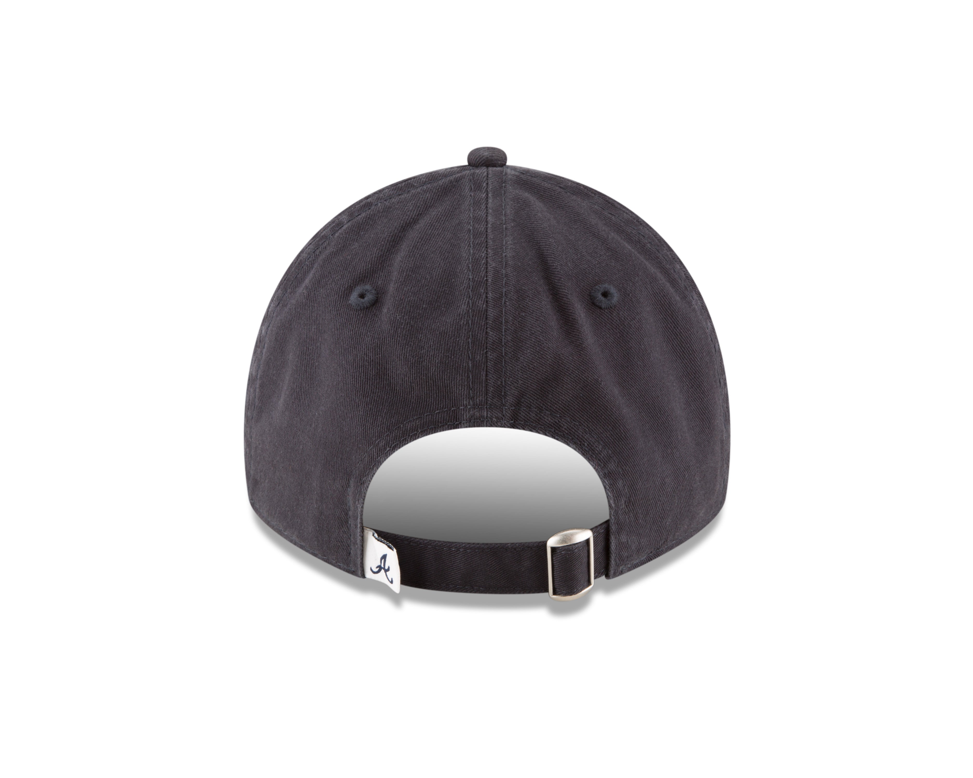 New Era - MLB Core Classic - Atlanta Braves - 9Twenty  - Dark Grey - Headz Up 