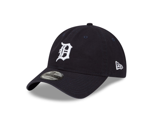 New Era - MLB Core Classic - Detroit Tigers - 9Twenty  - Navy - Headz Up 