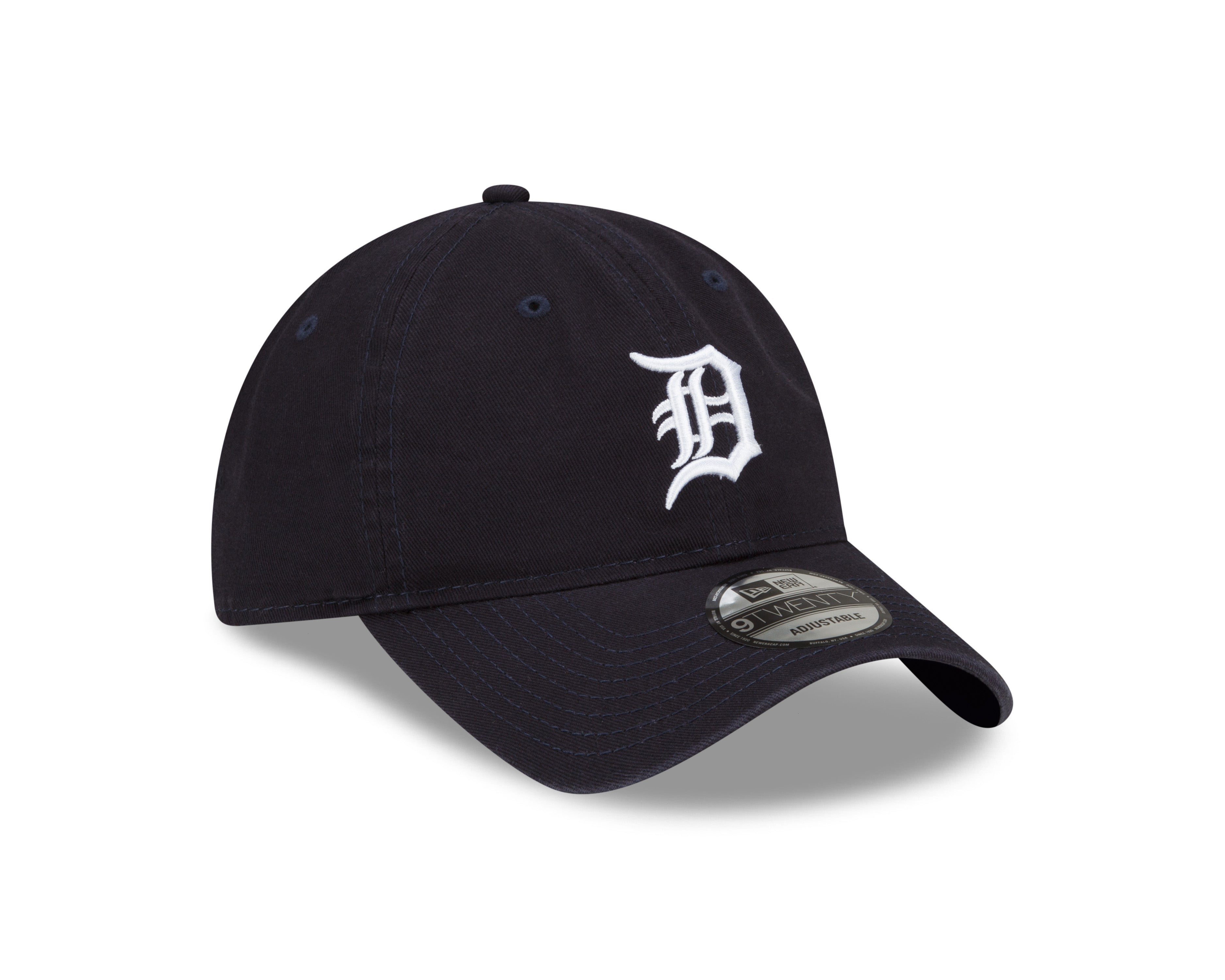 New Era - MLB Core Classic - Detroit Tigers - 9Twenty  - Navy - Headz Up 