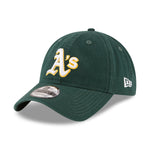 New Era - MLB Core Classic - Oakland Athletics - 9Twenty  - Dark Green - Headz Up 
