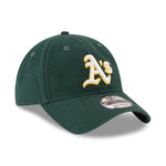 New Era - MLB Core Classic - Oakland Athletics - 9Twenty  - Dark Green - Headz Up 