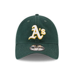 New Era - MLB Core Classic - Oakland Athletics - 9Twenty  - Dark Green - Headz Up 