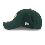 New Era - MLB Core Classic - Oakland Athletics - 9Twenty  - Dark Green - Headz Up 