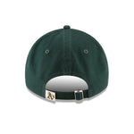 New Era - MLB Core Classic - Oakland Athletics - 9Twenty  - Dark Green - Headz Up 