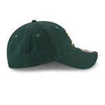 New Era - MLB Core Classic - Oakland Athletics - 9Twenty  - Dark Green - Headz Up 