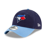 New Era - MLB Core Classic - Toronto Blue Jays - 9Twenty  - Navy - Headz Up 