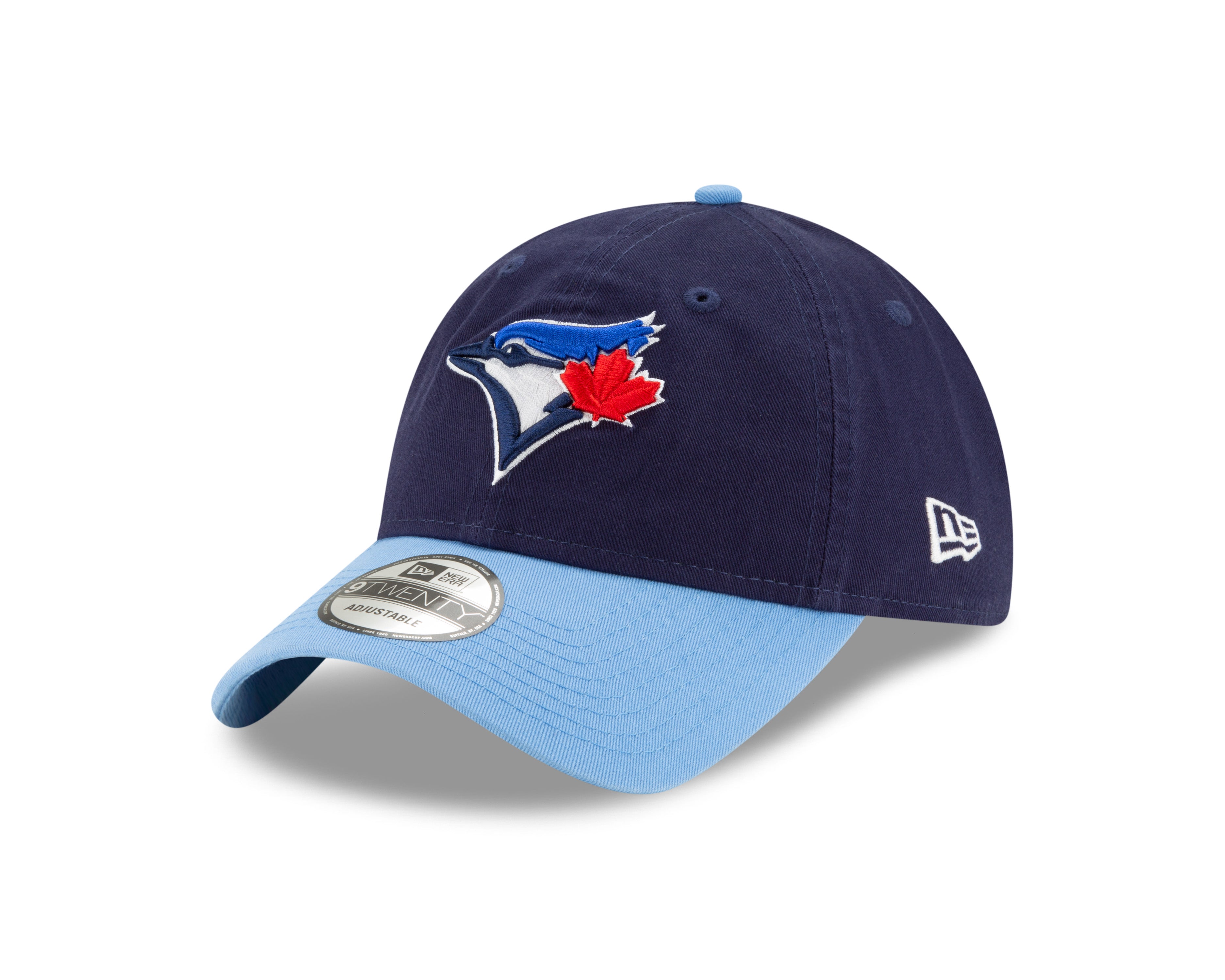 New Era - MLB Core Classic - Toronto Blue Jays - 9Twenty  - Navy - Headz Up 