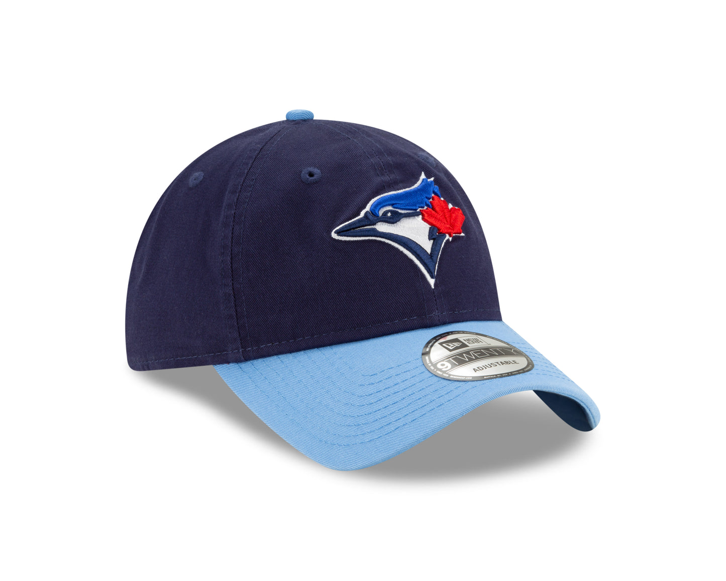 New Era - MLB Core Classic - Toronto Blue Jays - 9Twenty  - Navy - Headz Up 