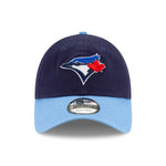 New Era - MLB Core Classic - Toronto Blue Jays - 9Twenty  - Navy - Headz Up 