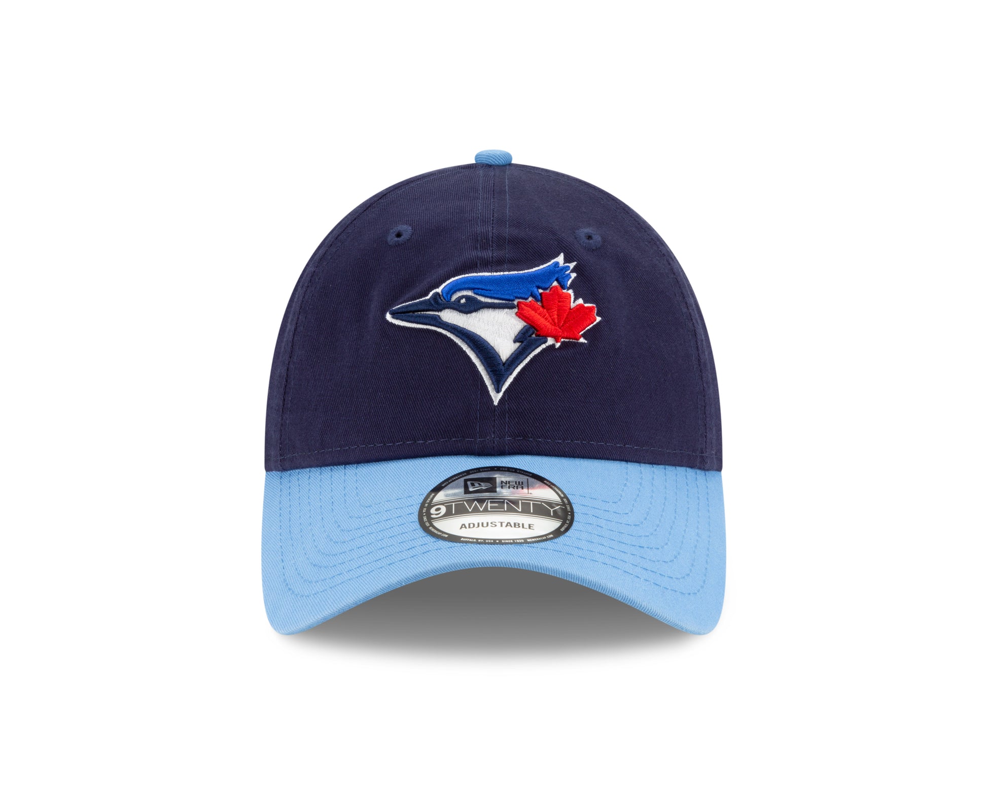 New Era - MLB Core Classic - Toronto Blue Jays - 9Twenty  - Navy - Headz Up 