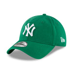 New Era - MLB Core Classic - New York Yankees - 9Twenty  - Kelly Green - Headz Up 