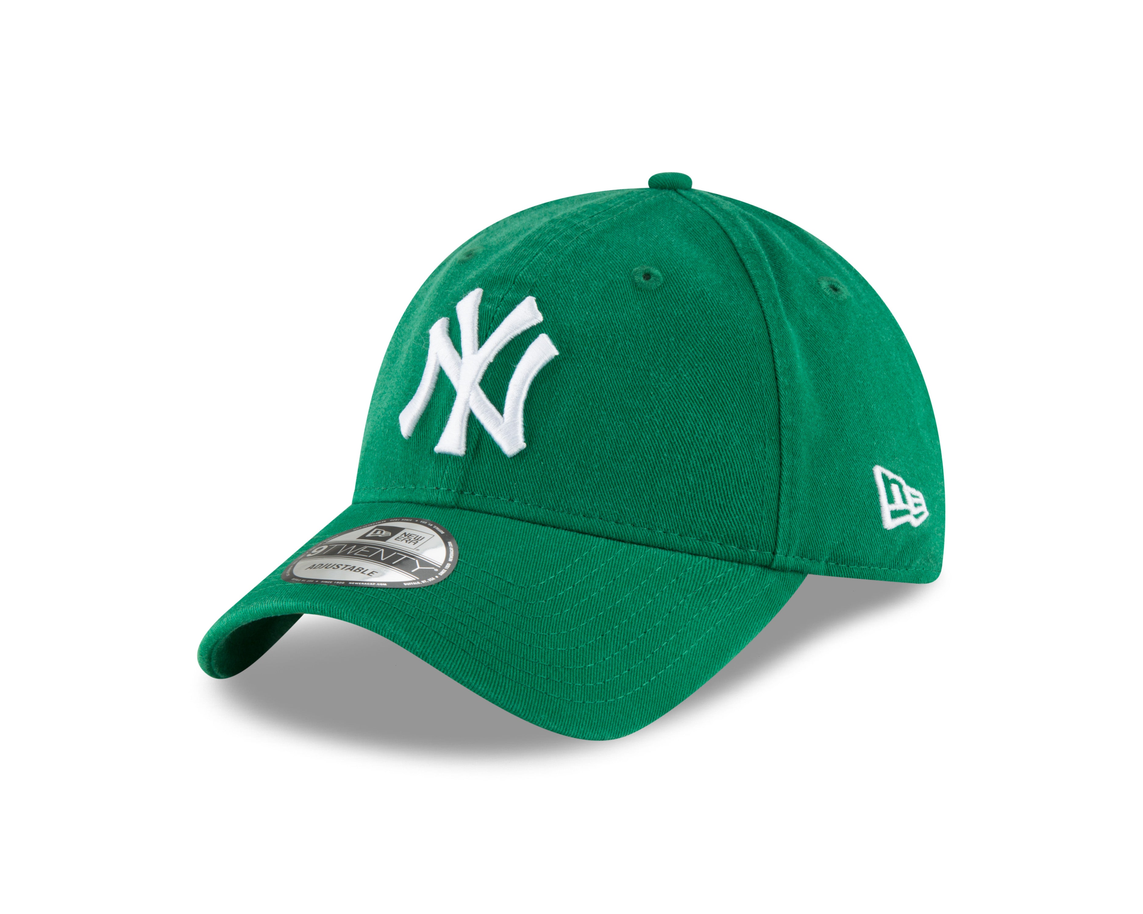 New Era - MLB Core Classic - New York Yankees - 9Twenty  - Kelly Green - Headz Up 