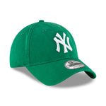 New Era - MLB Core Classic - New York Yankees - 9Twenty  - Kelly Green - Headz Up 