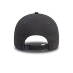 New Era - MLB Core Classic - Los Angeles Dodgers - 9TWENTY  - Dark Grey/Blue Logo - Headz Up 