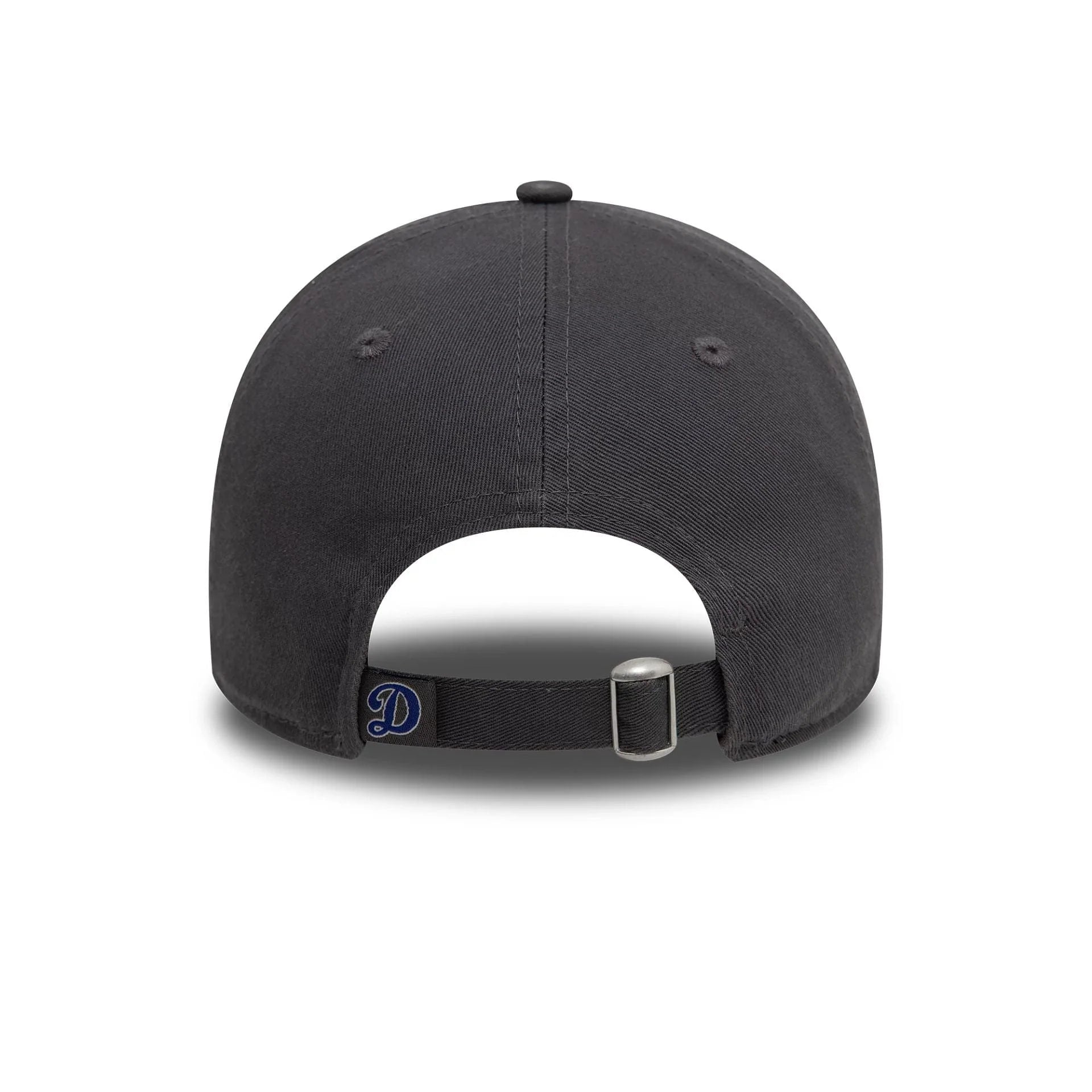 New Era - MLB Core Classic - Los Angeles Dodgers - 9TWENTY  - Dark Grey/Blue Logo - Headz Up 