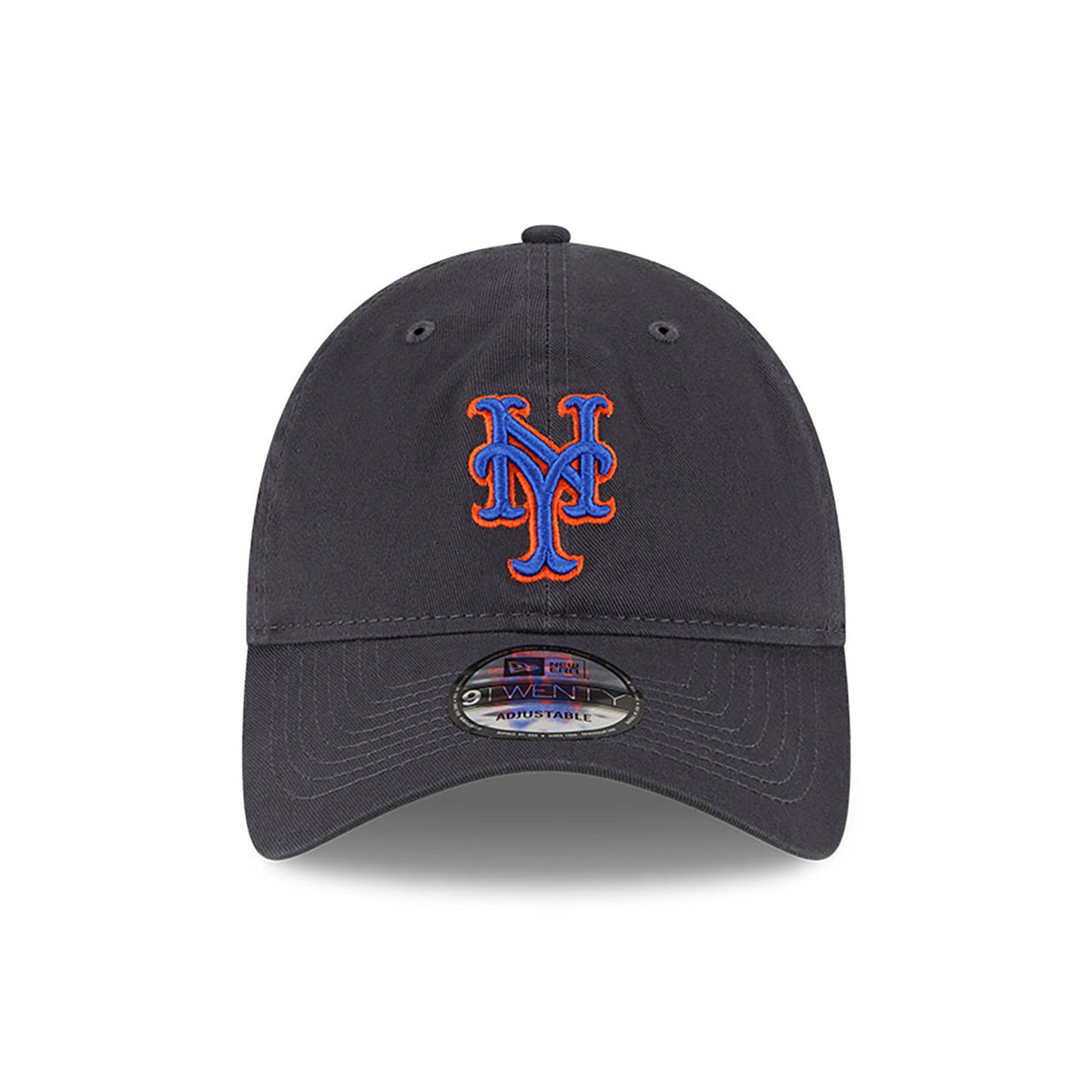 New Era - MLB Core Classic - New York Mets - 9TWENTY  - Dark Grey