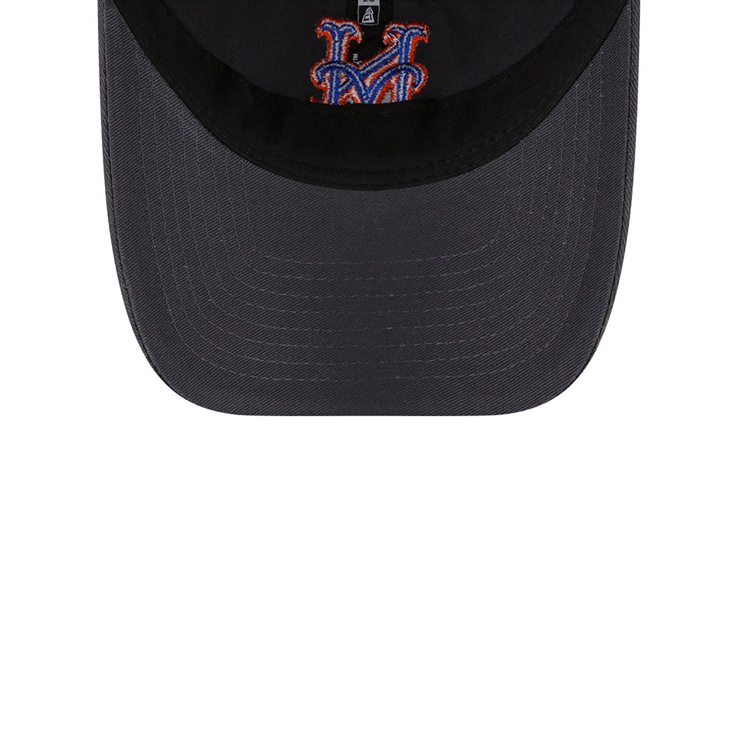 New Era - MLB Core Classic - New York Mets - 9TWENTY  - Dark Grey - Headz Up 