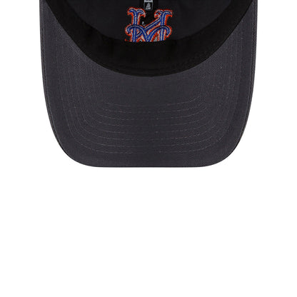 New Era - MLB Core Classic - New York Mets - 9TWENTY  - Dark Grey