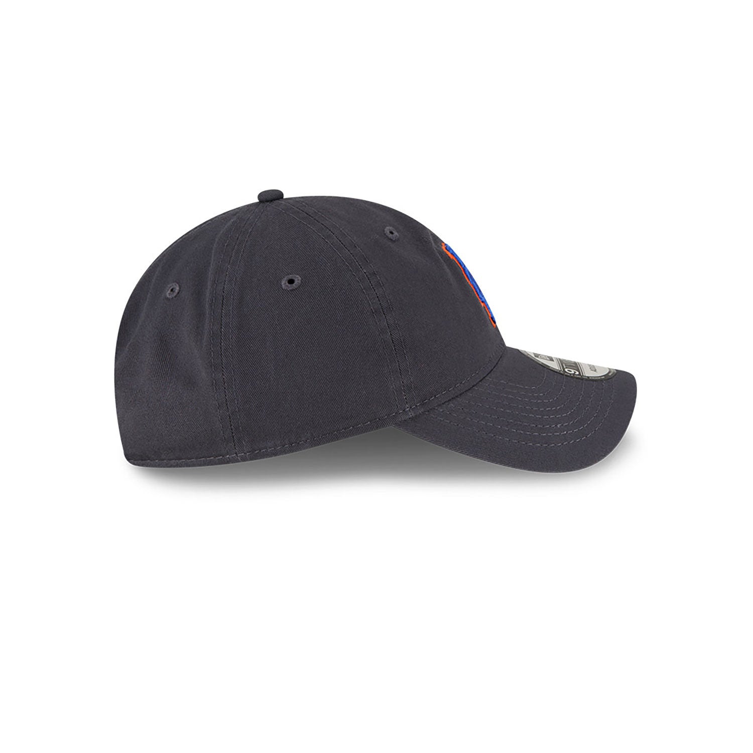 New Era - MLB Core Classic - New York Mets - 9TWENTY  - Dark Grey - Headz Up 