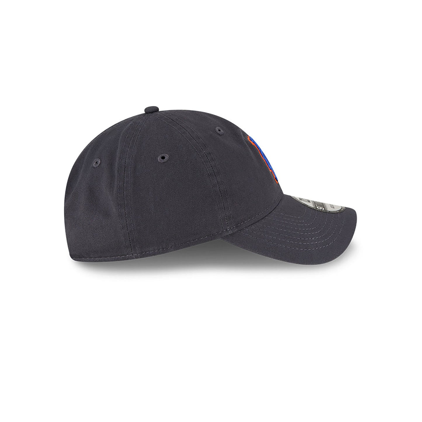 New Era - MLB Core Classic - New York Mets - 9TWENTY  - Dark Grey