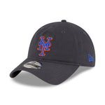 New Era - MLB Core Classic - New York Mets - 9TWENTY  - Dark Grey - Headz Up 