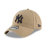 New Era - MLB Core Classic - New York Yankees - 9Twenty  - Khaki - Headz Up 