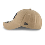 New Era - MLB Core Classic - New York Yankees - 9Twenty  - Khaki - Headz Up 