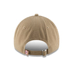 New Era - MLB Core Classic - New York Yankees - 9Twenty  - Khaki - Headz Up 