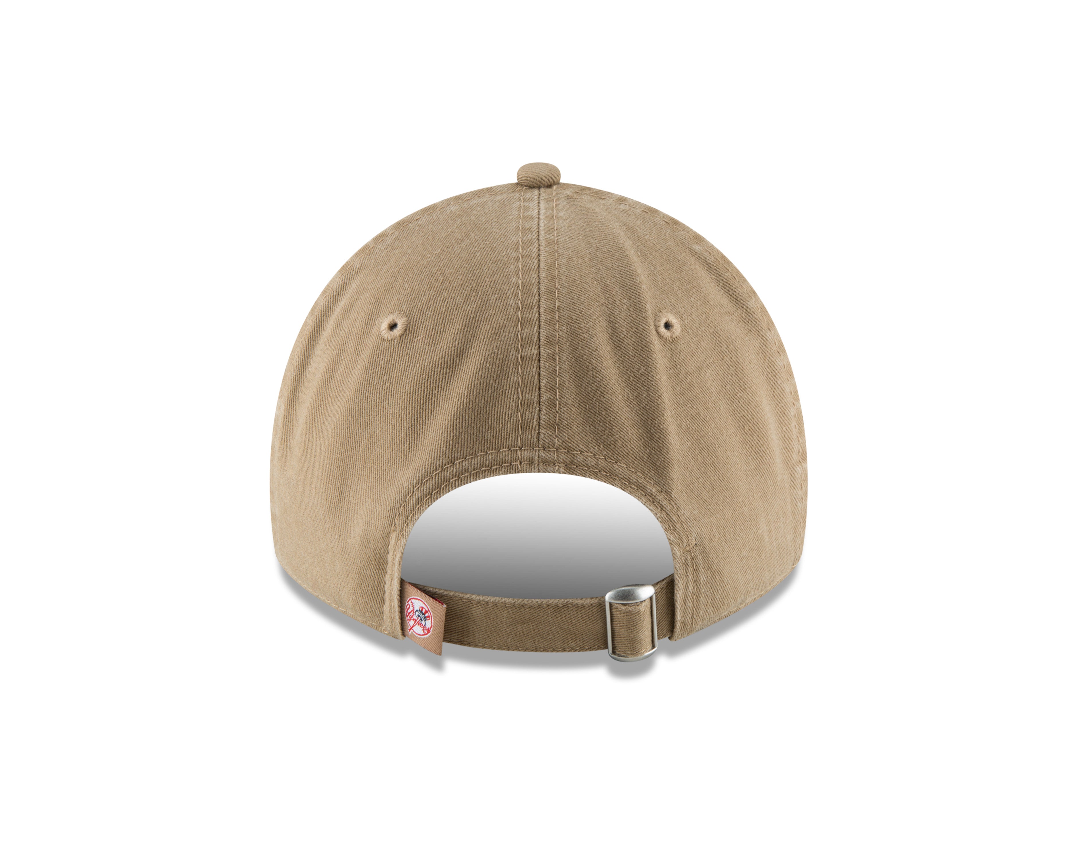 New Era - MLB Core Classic - New York Yankees - 9Twenty  - Khaki - Headz Up 