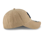 New Era - MLB Core Classic - New York Yankees - 9Twenty  - Khaki - Headz Up 