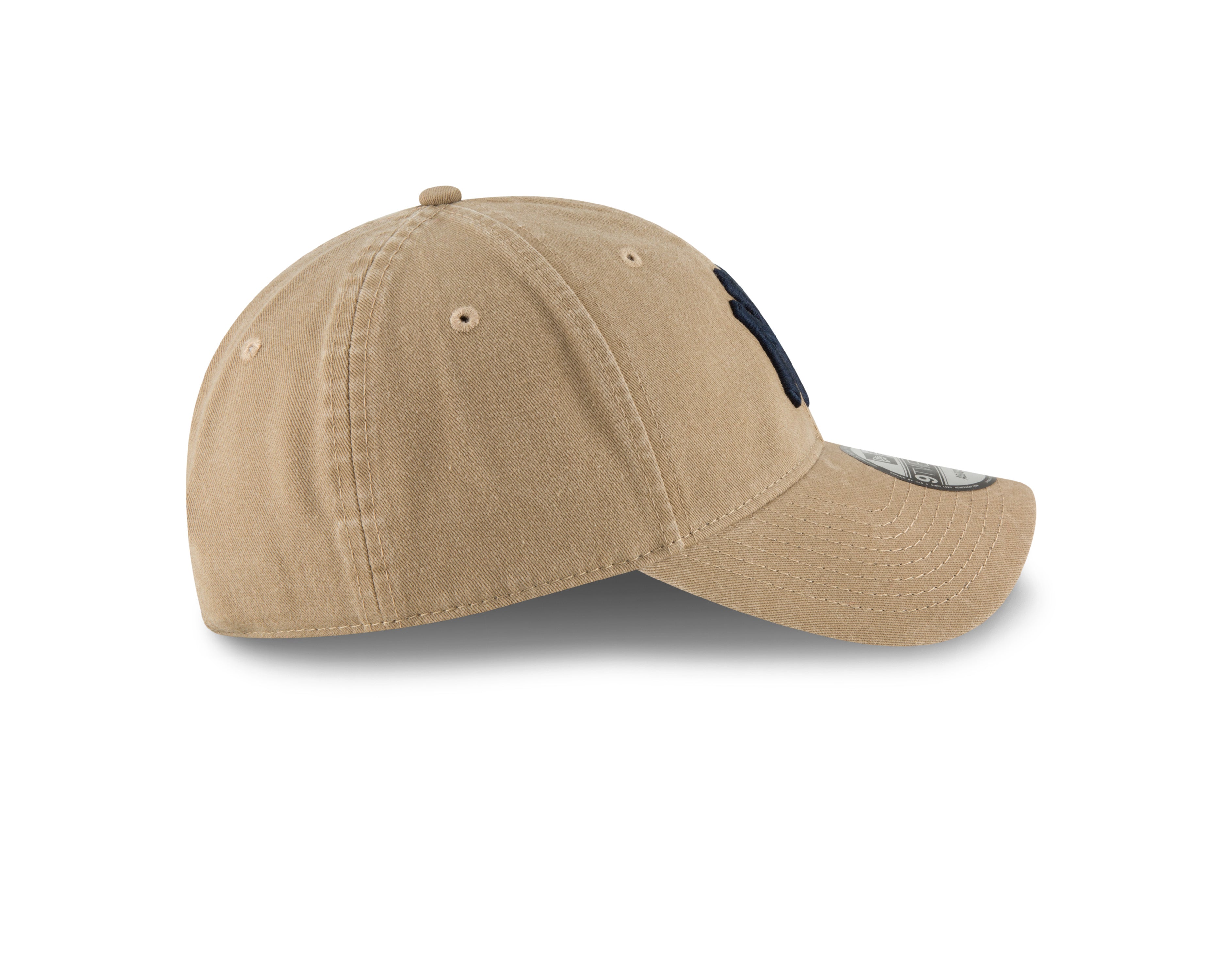 New Era - MLB Core Classic - New York Yankees - 9Twenty  - Khaki - Headz Up 