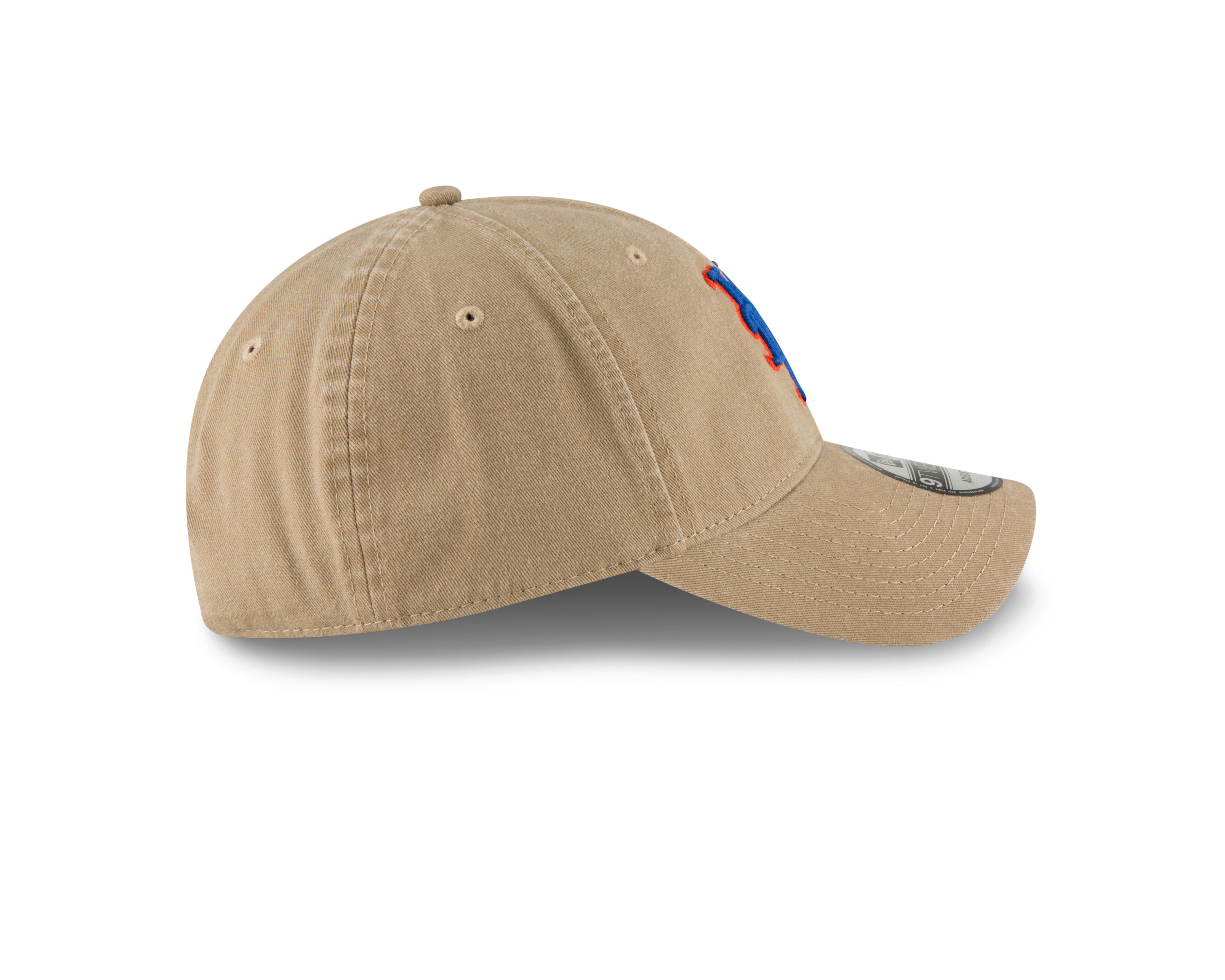 New Era - MLB Core Classic - New York Mets - 9Twenty  - Khaki - Headz Up 