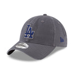 New Era - MLB Core Classic - Los Angeles Dodgers - 9Twenty  - Dark Grey - Headz Up 