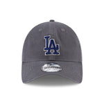 New Era - MLB Core Classic - Los Angeles Dodgers - 9Twenty  - Dark Grey - Headz Up 