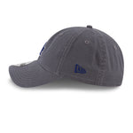 New Era - MLB Core Classic - Los Angeles Dodgers - 9Twenty  - Dark Grey - Headz Up 